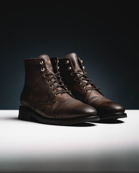 Botín Chelsea Suede · Edición 5