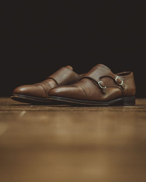 Oxford Leather Black · Edición 4