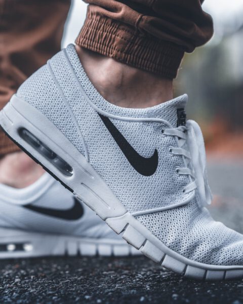 Sneaker City White
